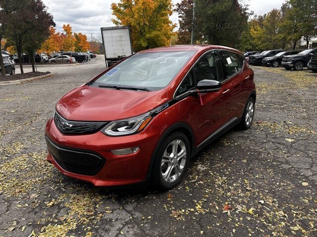 2020 Chevrolet Bolt EV for sale at Bowman Auto Center in Clarkston, MI