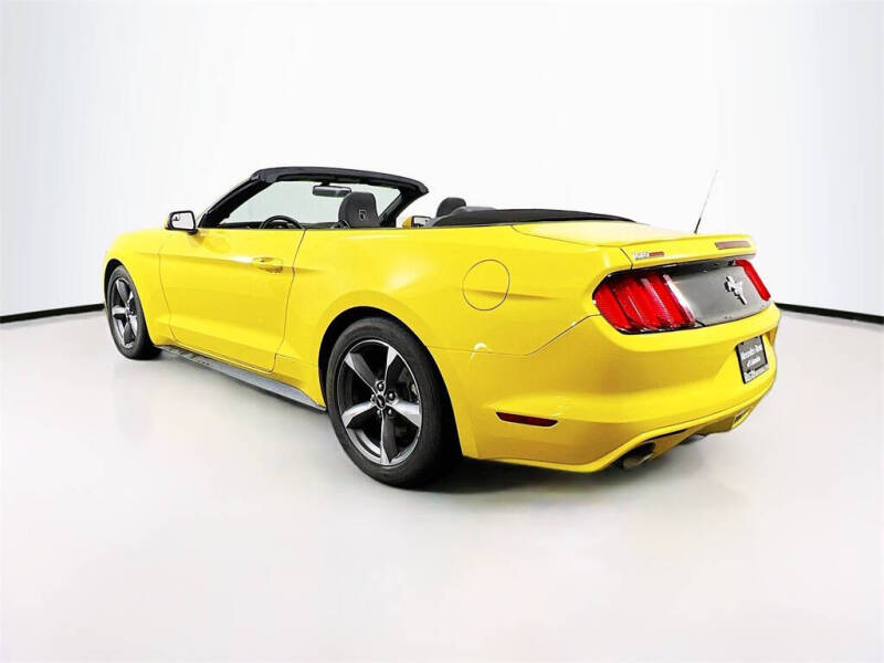 2016 Ford Mustang V6