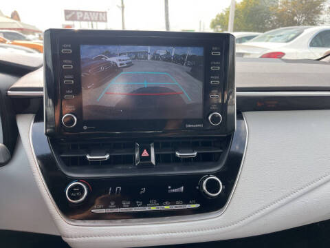 2021 Toyota Corolla SE Apex