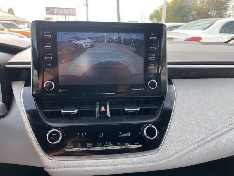 2021 Toyota Corolla SE Apex