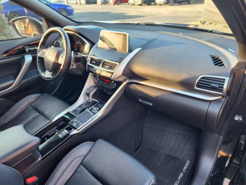 2020 Mitsubishi Eclipse Cross SEL