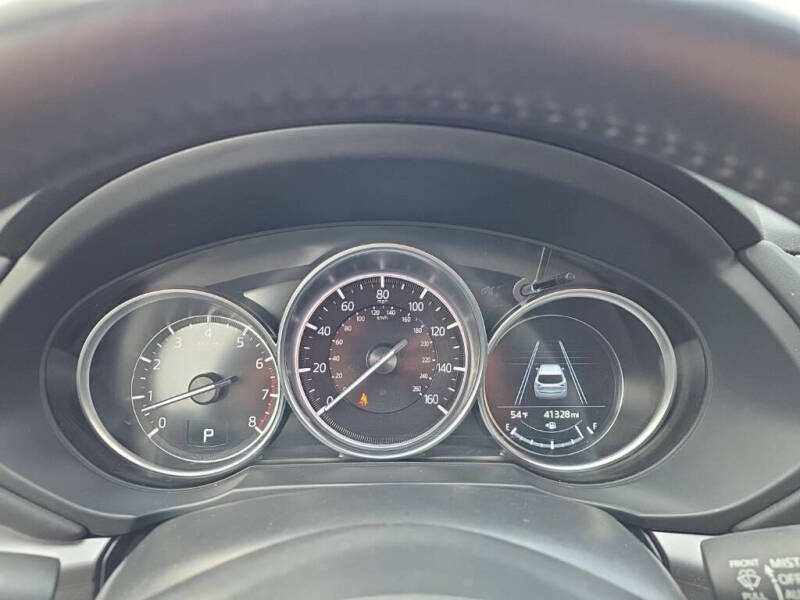 2024 Mazda CX-5 2.5 S Select