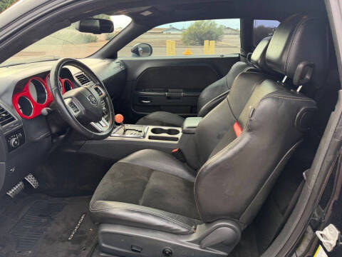 2011 Dodge Challenger SRT8 392