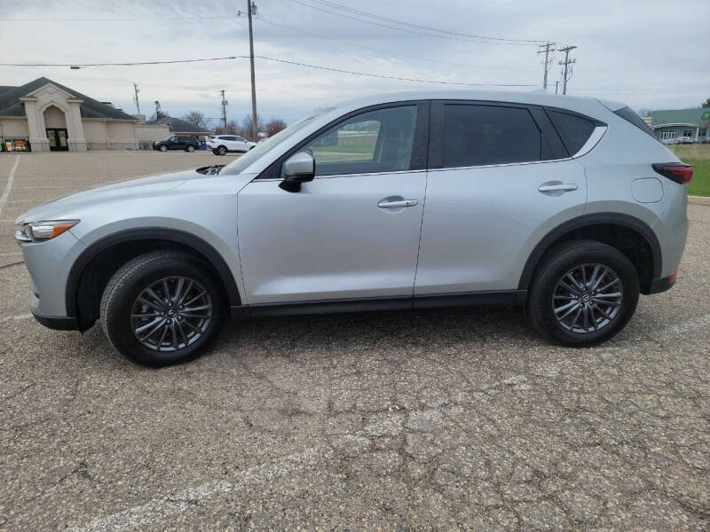 2020 Mazda CX-5 Touring