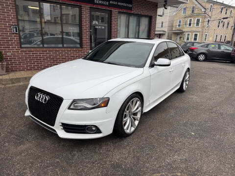 2010 Audi S4 3.0T quattro Prestige