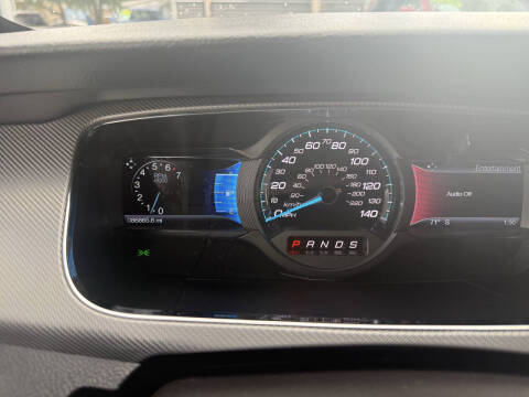 2016 Ford Taurus SHO