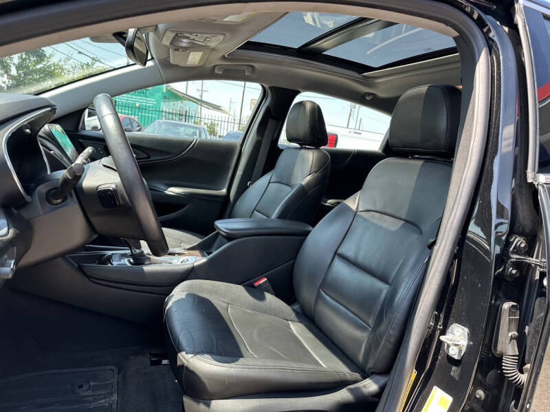 2018 Chevrolet Malibu Premier