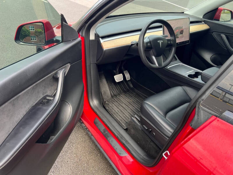 2022 Tesla Model Y Performance