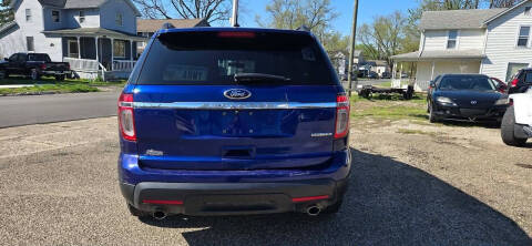 2013 Ford Explorer