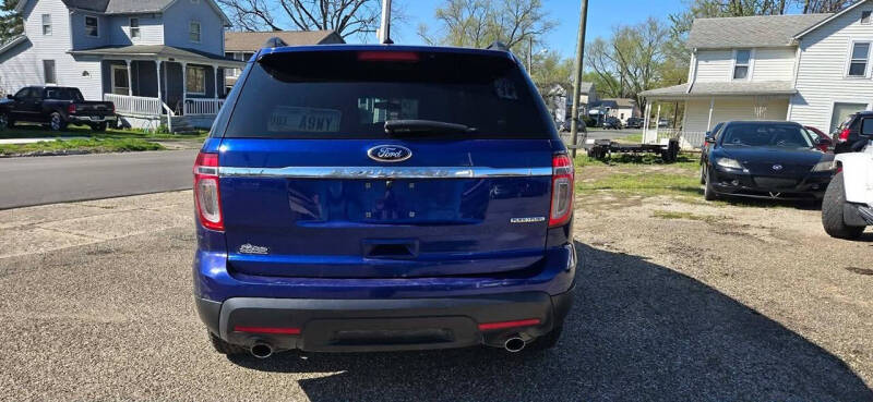 2013 Ford Explorer
