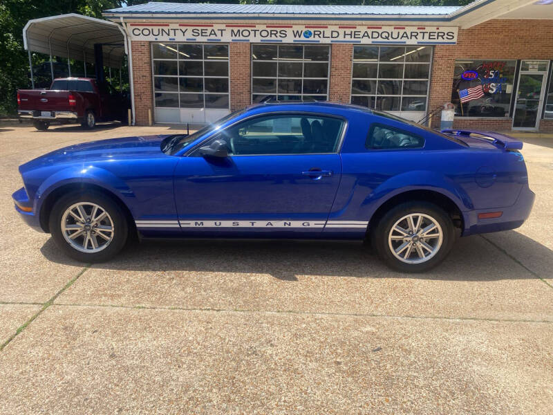 2005 Ford Mustang V6 Deluxe
