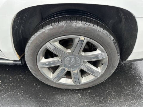 2016 Cadillac Escalade ESV Platinum