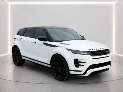 2025 Land Rover Range Rover Evoque P250 Dynamic SE