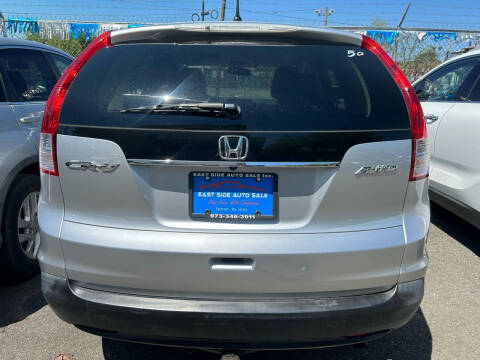 2012 Honda CR-V EX