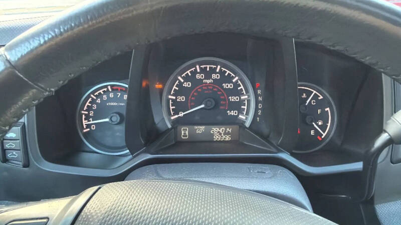 2010 Honda Ridgeline