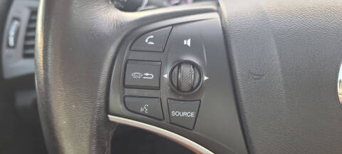 2016 Acura MDX SH-AWD