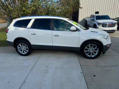 2012 Buick Enclave for sale at Super Sports & Imports Concord in Concord NC