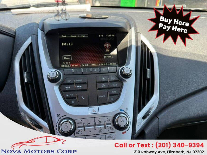 2017 GMC Terrain SLE-2