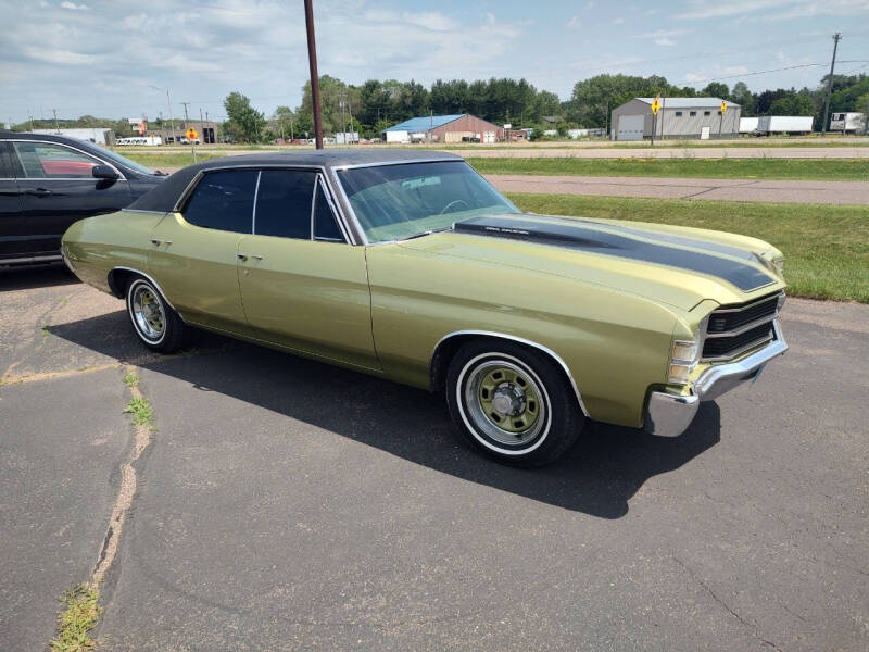 1971 Chevrolet Chevelle
