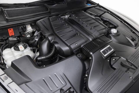 2018 Bentley Bentayga Black Edition