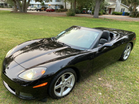 2007 Chevrolet Corvette