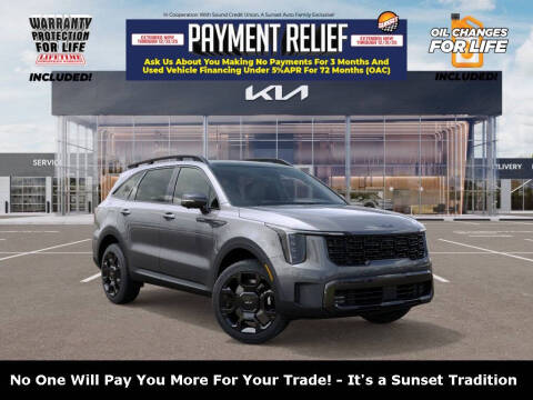 2026 Kia Sorento Plug-In Hybrid