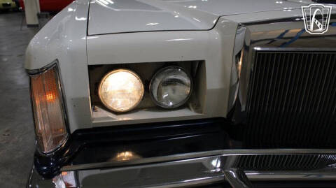 1979 Lincoln Continental