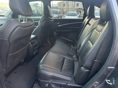 2017 Acura MDX SH-AWD w/Tech