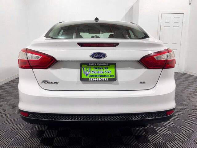 2014 Ford Focus SE