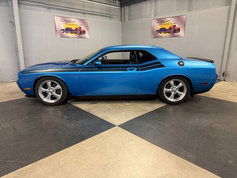 2010 Dodge Challenger R/T Classic