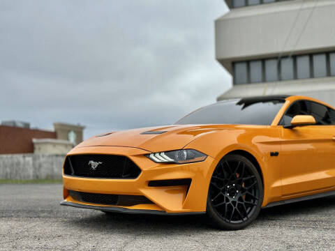 2018 Ford Mustang GT