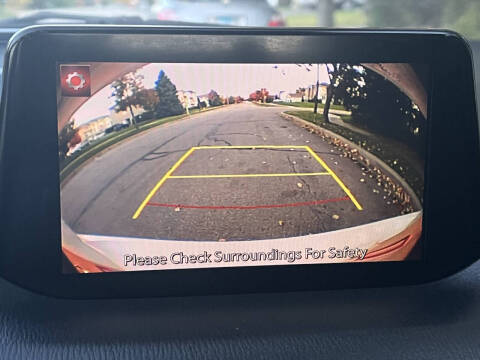 2018 Mazda MAZDA3 Touring