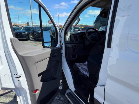 2023 Ford Transit