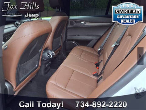 2023 Alfa Romeo Stelvio Ti