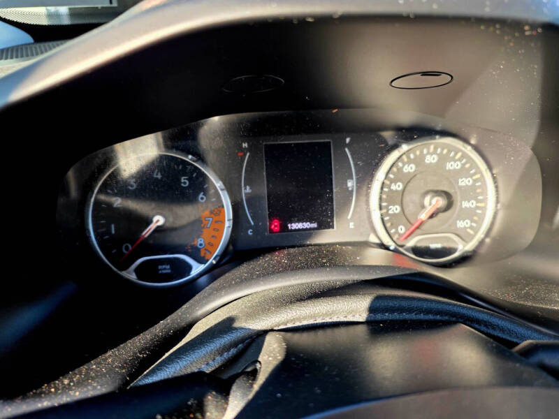 2015 Jeep Renegade Latitude