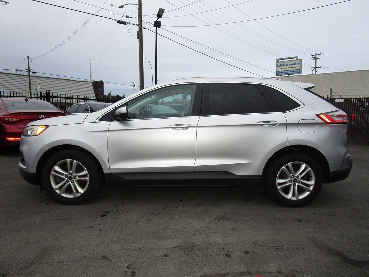 2019 Ford Edge for sale at Empire Auto Of Hayward in Hayward, CA