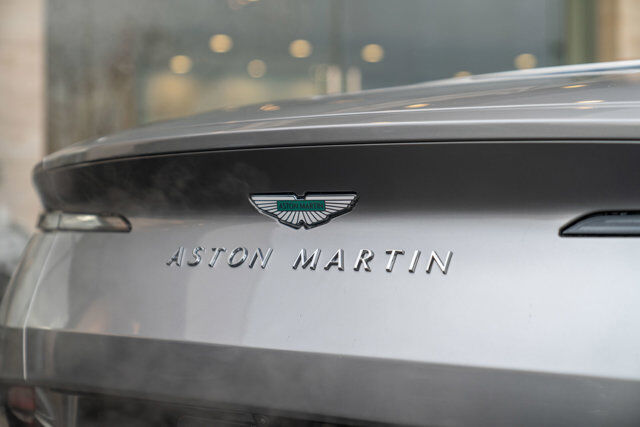 2024 Aston Martin DB12 8