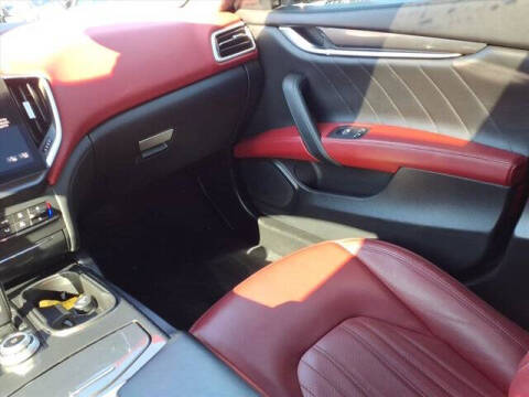 2022 Maserati Ghibli GT