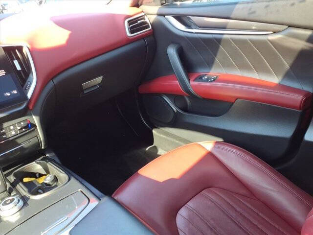 2022 Maserati Ghibli GT