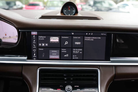 2019 Porsche Panamera