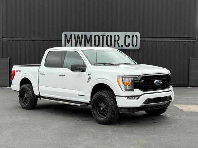 2023 Ford F-150 XLT's photo