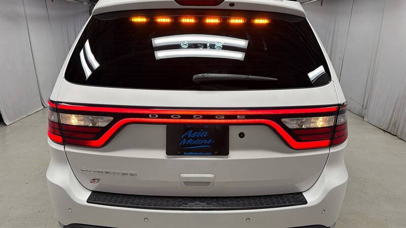 2020 Dodge Durango Pursuit