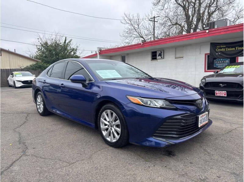 2018 Toyota Camry