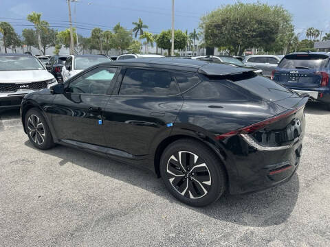 2023 Kia EV6 GT-Line