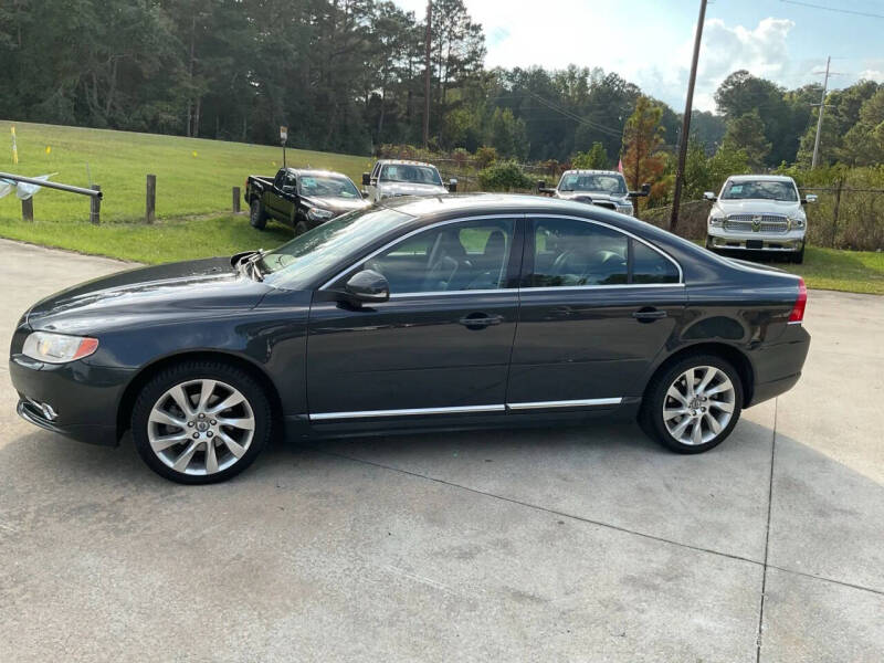 2012 Volvo S80