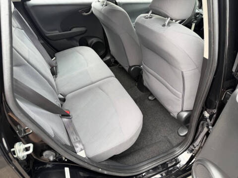 2012 Honda Fit