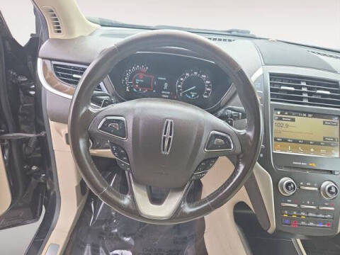 2017 Lincoln MKC Reserve