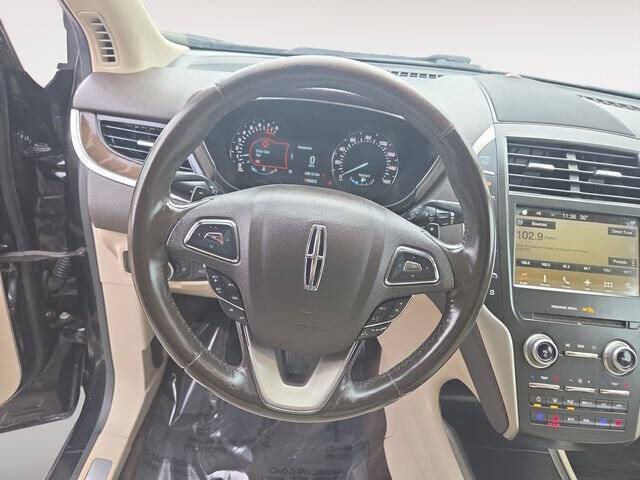 2017 Lincoln MKC Reserve