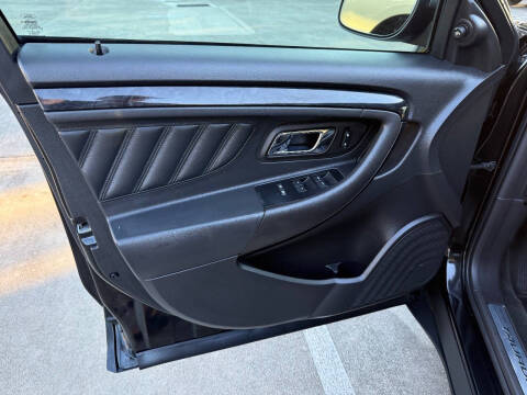 2011 Ford Taurus Limited