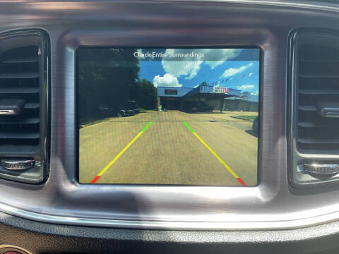 2018 Dodge Challenger SXT Plus